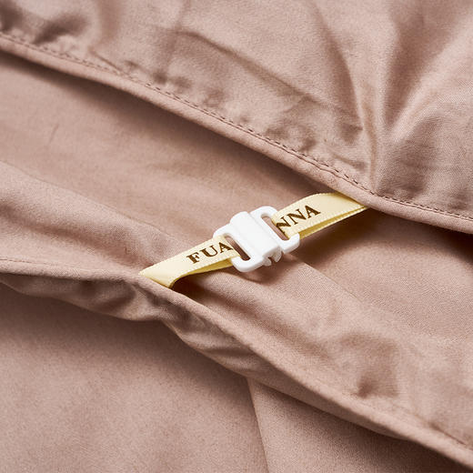 【6楼】富安娜纯棉超柔桑蚕丝被\锦念，零售价5680~5980元，活动价1599/1699元 商品图7