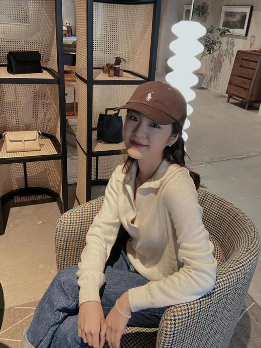 非常经典的还推荐PoloRalphLauren拉夫劳伦的小马刺绣棒球帽（CO） 商品图4