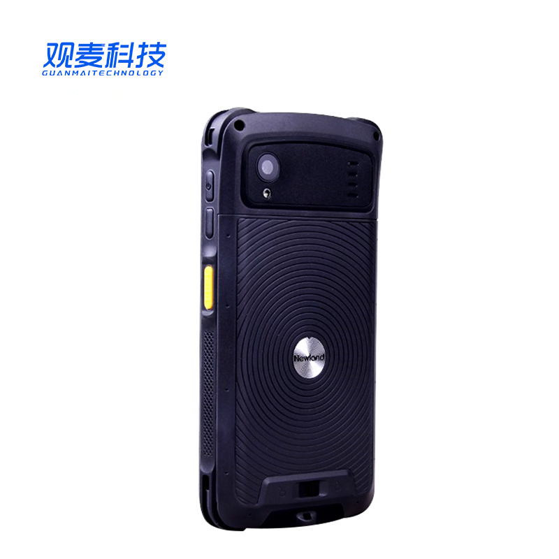 MT9210工业级手持PDA 扫描枪 扫码机 。支持毛菜系统，不做入库使用 支持扫码验货 预分拣