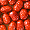 【助农】供冠红枣新疆灰枣1kg（125g*8袋） 商品缩略图5