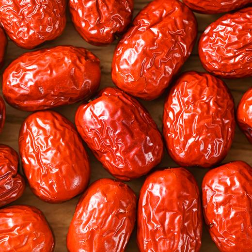 【助农】供冠红枣新疆灰枣1kg（125g*8袋） 商品图5
