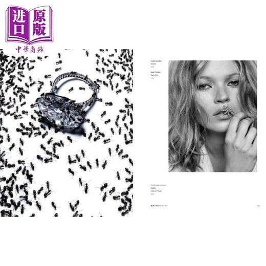 预售 【中商原版】Chaumet Photographers' gaze 进口艺术 尚美 镜头凝视 商品图3