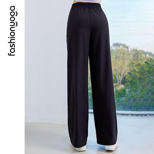 F15916轻薄凉感休闲长裤 商品图12