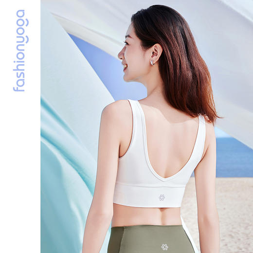 FC15125V领胸前抽褶BRA 商品图4