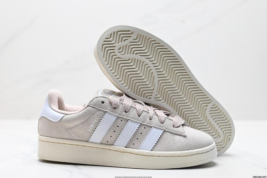 阿迪达斯Adidas Campus经典复古低帮百搭休闲运动板鞋ID3424男女鞋 商品图4