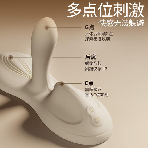 ZALO震动棒女性专用炮机情趣用品阴道高潮自慰器G点可插入性玩具 商品图1