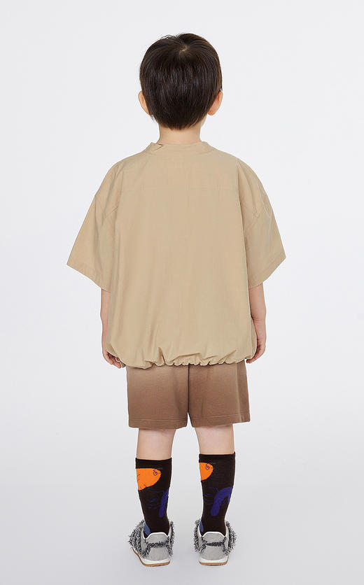 jnby  25年夏款  高筒袜  6P4N13320 商品图3