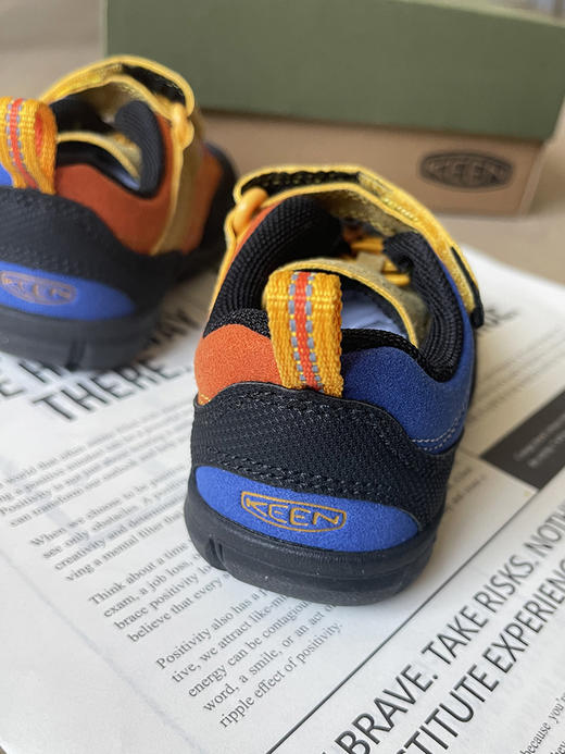 现货-无补 THS-无 keen家 童鞋 户外运动鞋儿童款 9色 CZ013 商品图10