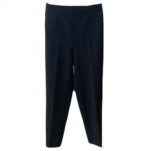 职业西裤！垂坠感窄版干练高腰九分烟管裤2025新款！ 商品图4