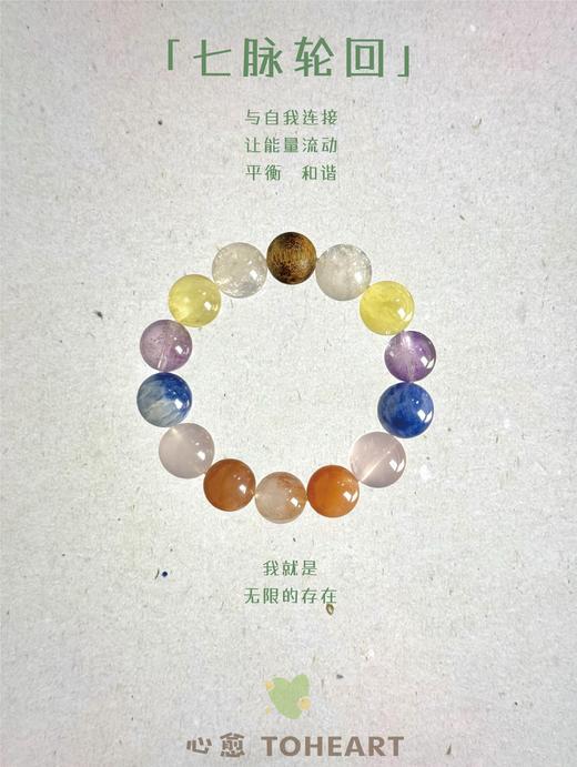 Solarfri |沉香·天然巴西水晶 |全方位转运，增强正能量磁场 商品图0