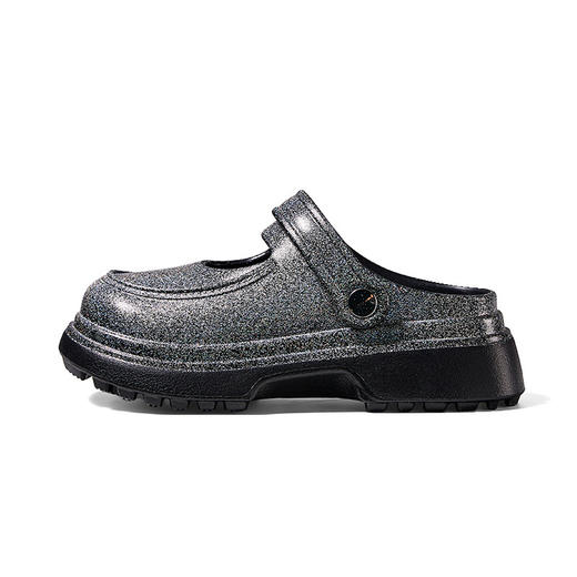 朴西满天星凉拖鞋女外穿时尚玛丽珍增高厚底防滑旅游学院风凉鞋 商品图5