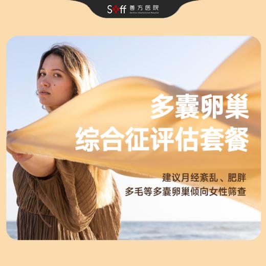 多囊卵巢综合征筛查（PCOS） 商品图0