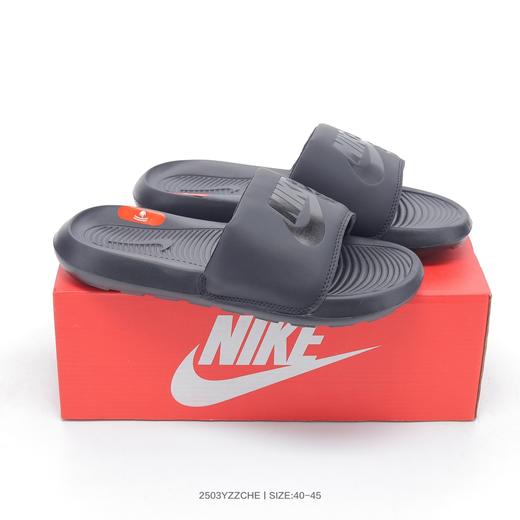 耐克 Nike VICTORI ONE SLIDE 夏季时尚舒适一字拖鞋沙滩鞋拖鞋合集 商品图2