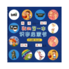 【可翻读】【可点读】卢卡识字启蒙书 商品缩略图0
