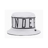 安德玛UA春季新款男子白色训练运动休闲渔夫帽1383442-001 商品缩略图1
