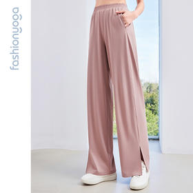 F15917轻薄防晒长裤