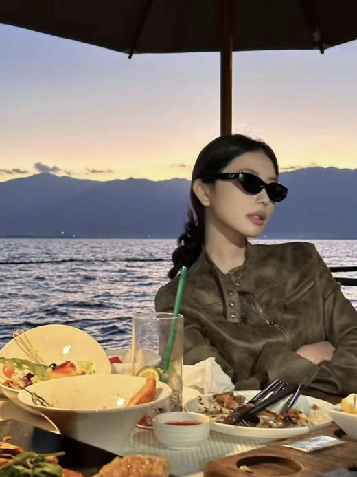 rococo偏光太阳墨镜全网最火的款 商品图7