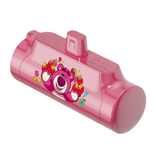 迪士尼正版胶囊充电宝快充10000毫安应急迷你便携式户外手机移动电源 商品图4