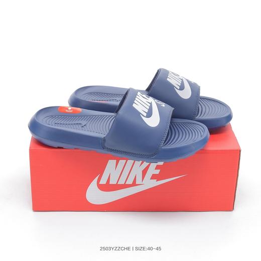 耐克 Nike VICTORI ONE SLIDE 夏季时尚舒适一字拖鞋沙滩鞋拖鞋合集 商品图1
