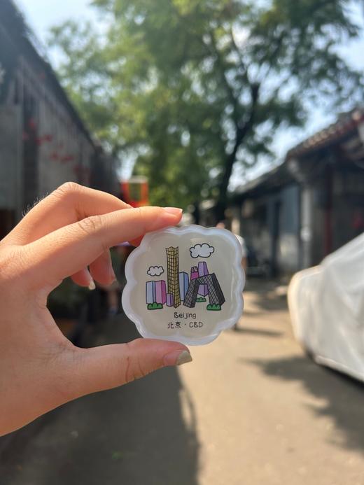 九丹文化原创冰箱贴 商品图7