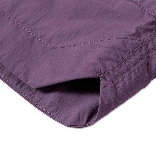 GXG男装 口袋工装阔腿短裤宽松休闲裤 24年夏G24X222029 商品图4