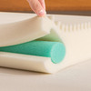 【品牌直发】加倍生活 硅胶呼吸枕 奶嘴同源材质 透气Q弹  可机洗  儿童成人护颈助睡眠 商品缩略图3