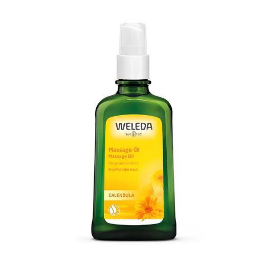 【保税仓】WELEDA维蕾德金盏花护肤油100ml 商品图0
