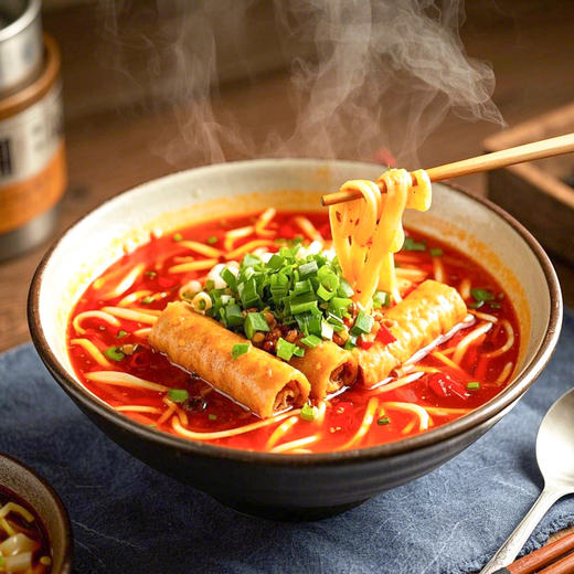 正记豆捞捞豆筋棍（豆腐皮）200g 商品图3