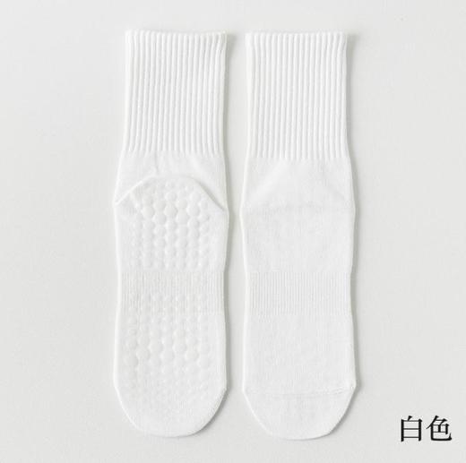 【现货秒发】壁虎瑜伽【2503WZ347】硅胶防滑专业瑜伽袜 商品图6