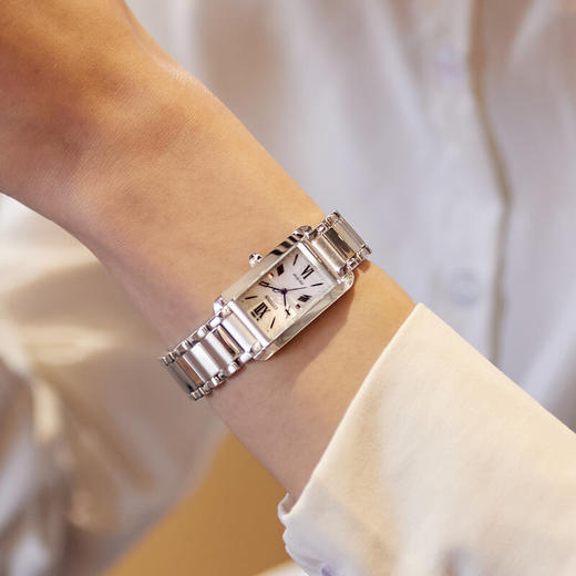 西铁城/CITIZEN光动能L系列女表EW5620-55A 商品图6