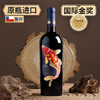傲鱼尊蓝R4赤霞珠红葡萄酒750ML瓶*1瓶（无礼盒）100%智利原瓶进口【XPTX】 商品缩略图0
