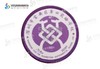 定制深圳市黄田实验学校包边校徽定做礼服布姓名贴学生缝制包邮51 商品缩略图0