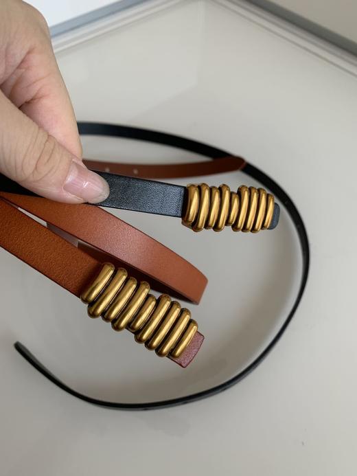 真皮腰带 不退不换 商品图3