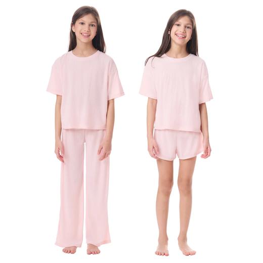 CK大童家居服/睡衣套装3件套只要￥199直邮到手 商品图2