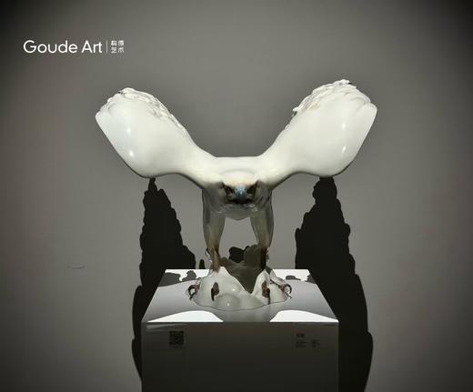 赵凯《天际》雕塑 商品图1