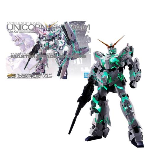 万代 Bandai MGEX 1/100 独角兽高达 VER.KABANC4573102602770 商品图0