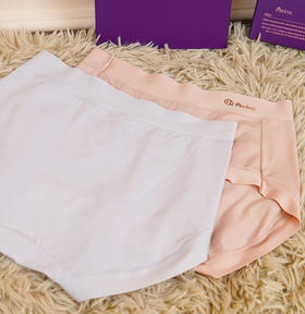 【利蜂舒适人生系列-“自然派”100S长绒棉内裤】植物染料，抗菌内裆