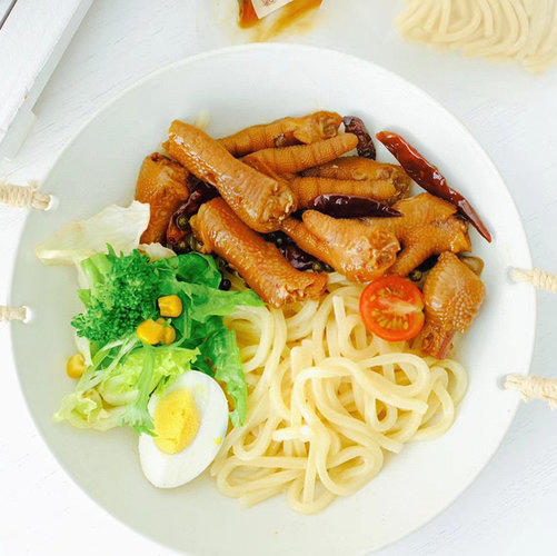 【下单后48小时发货】松间凤爪200g/袋，2袋装/3袋装/5袋装，赠送乌冬面哦！ 商品图7