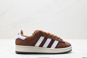 阿迪达斯Adidas Campus经典复古低帮百搭休闲运动板鞋ID3424男女鞋