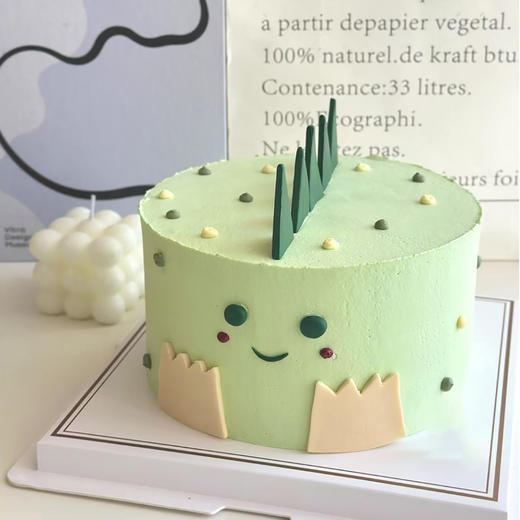 小恐龙蛋糕 商品图0