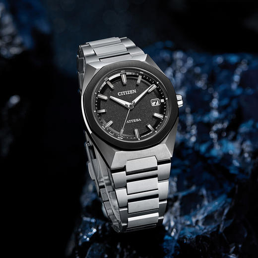 西铁城/CITIZEN电波对时舒博钛CB3044-55E 商品图7
