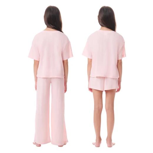 CK大童家居服/睡衣套装3件套只要￥199直邮到手 商品图3