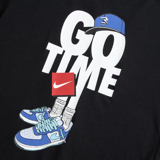 NIKE 3BRAND 夏 大童小童 短袖T恤 RWB-TE-1246 商品图4
