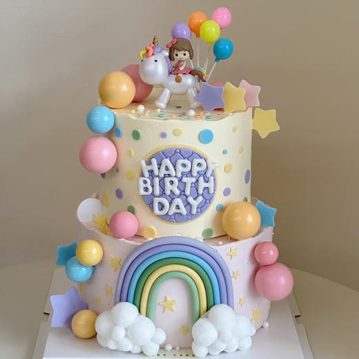 独角兽女孩 商品图0