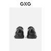 GXG男鞋皮鞋男正装商务牛津鞋新郎结婚鞋皮底 商品缩略图4