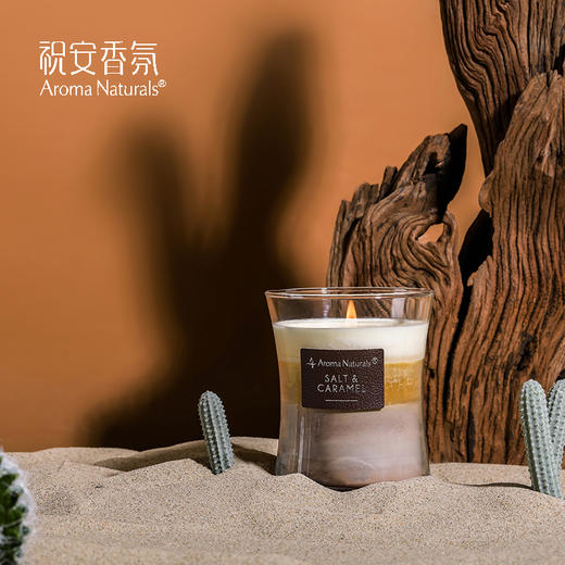 【春上新】9楼母婴生活馆 祝安香氛蜡烛东方的秘密系列无烟精油持久蜡烛香薰生日礼物摆件320g 吊牌价：169元 活动价：118元 商品图2