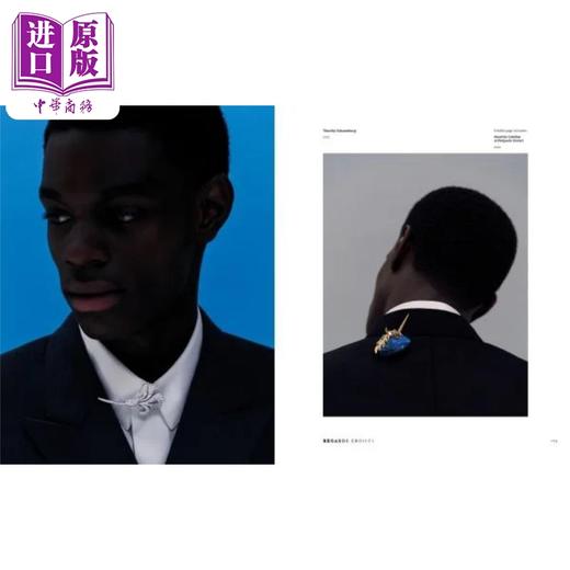 预售 【中商原版】Chaumet Photographers' gaze 进口艺术 尚美 镜头凝视 商品图2