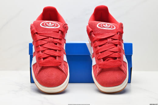 阿迪达斯Adidas Campus经典复古低帮百搭休闲运动板鞋ID3424男女鞋 商品图6