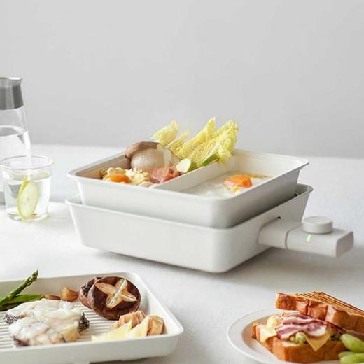 olayks立时 多功能料理深煮锅2.8L LLG00201 商品图0