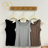 （合作款）（两件起购，单拍不发）C&C升级款女士螺纹棉打底背心10色可选 商品缩略图6